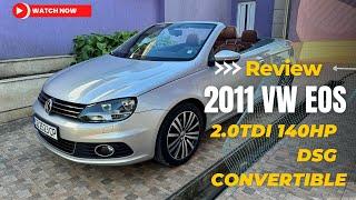 2011 Volkswagen EOS 2.0TDI 140hp Facelift | Reviews