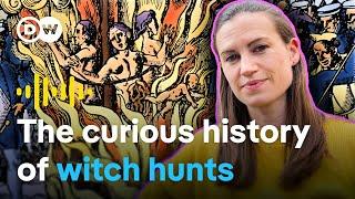 Witch hunts: The medieval conspiracy that just won't die | Don't Drink the Milk – Podcast