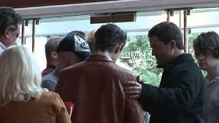 Randy Travis Meets Fans during Meet and Greet from 2008 in Nashville