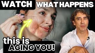 These Daily Habits Are SECRETLY Making You Look Older (Here's Why) !!