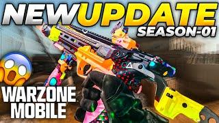 Warzone Mobile Season 1 Update Is Actually GOOD ?!