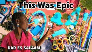 Episode 10 | Fun Things To Do In Dar es Salaam Tanzania | Our Final Day In Tanzania | Liv Kenya