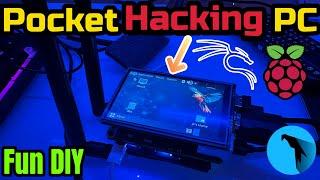 Building a Pocket Cyber Security Ghost Computer | Learn Linux & Security Tools!