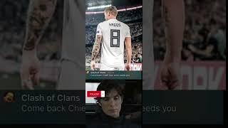 Toni kross#football#tonikross#sad#viral#short#realmadrid