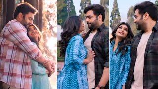 Here It Is Pre Wedding Video Song Of Nara Rohith & Sireesha Lella | Nara Rohit Siri Engagement | TrT