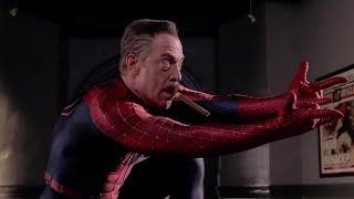 J. Jonah Jameson in Spider-Man Far From Home Post Credits Scene LEAKED | J.K. Simmons Returns To MCU