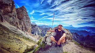 24H HÖLLENMARSCH im Gebirge - Stoneman Hike Gold | Fritz Meinecke