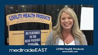 See exhibitors like Liviliti Health Products at Medtrade East 2022