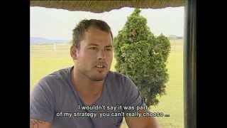 Francois Hougaard on Pasella (25 January 2012)