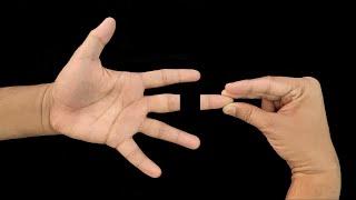 5 Magic Tricks With Fingers And Hands