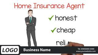 Home Insurance Agent Sample