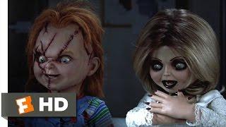 Seed of Chucky (2/9) Movie CLIP - Chucky Meets His Son (2004) HD