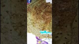 Hesaru Kalu Dosa Recipe|Breakfast Recipe | Green Gram Dosa | AkshataS Recipes # Shorts #Yt Shorts #