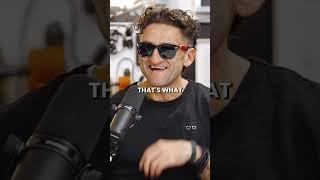 The TRUE Sacrifice of Daily Vlogging: Casey Neistat Opens Up #podcast #business #news #clips