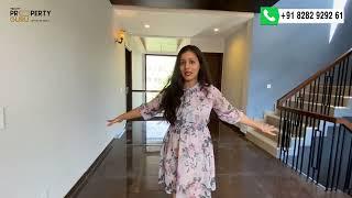 300  Sq  Yd   Luxury Independent Villa in Omaxe New Chandigarh For Sale   आपके सपनों का घर
