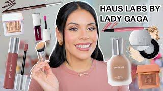 HAUS LABS BY Lady Gaga: first Impressions, review & wear test...OMG 