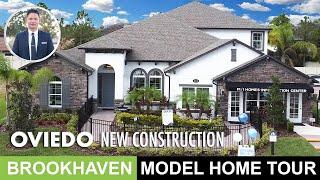 Beautiful One Story w Loft Model Home Tour | Orlando Homes | Orlando Realtor