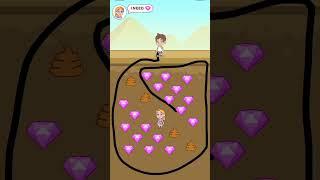 solve pull the gold level 50 #subscribe #gameplay