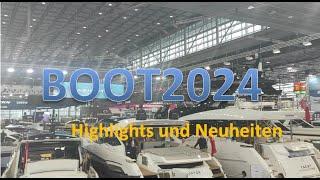 BOOT 2024 - Neuheiten / Highlights - BOOT2024 - TERHÜRNE YACHTING MALLORCA