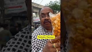 Numaish 2023 | Popcorn on streets | Street food | Ramachander polapragada