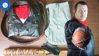 Negan Jacket Review and Cosplay Build - Fandom Spotlite