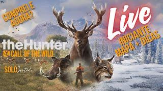 ABRINDO O MAPA - SILVER RIDGE PEAKS + DICAS - THE HUNTER: CALL OF THE WILD #cotw #ps5 #ps4 #xbox