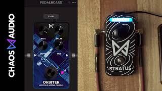 Chaos Audio Stratus: ORBITER CHORUS (Demo)