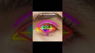 The SECRET TRICK to Draw Eyes 