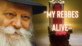 MIND-BLOWING story of the Rebbes Succession and Hey Teves