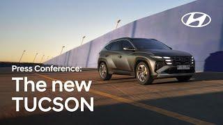 Press Conference: Launching of The new TUCSON