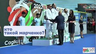Мэр Павлограда Вершина, узнал, чем известен лидер организации "Характерник" Юрий Марченко.