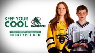 KEEP YOUR COOL |  HOCKEY PEI