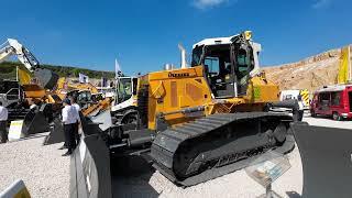 The Liebherr Stand | Hillhead 2024