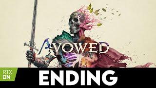 AVOWED ENDING Gameplay Walkthrough PART 4 [4K PC ULTRA RTX ON] - No Commentary #PCGamePassPartner