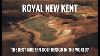 Royal New Kent Golf Club (Providence Forge VA)  4K.