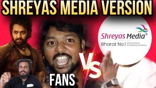 Shreyas Media Apology || Devara Pre Release Event Cancelled || Jr NTR Apology || Poolachokka