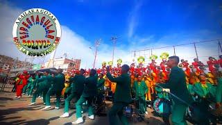 Espectacular Bolivia 2022 Festival de Bandas