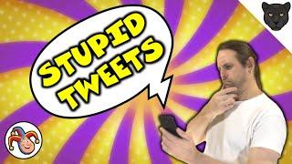 The Bits of Real Panther Show #98 [] STUPID TWEETS (Rate This Joke!)