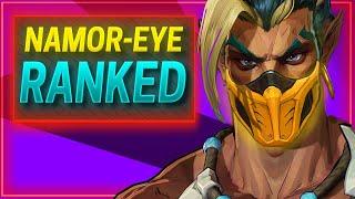 LIVE Hawkeye banned, lets try Namor in Marvel Rivals