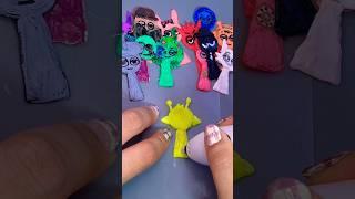 저온 3D펜으로 스프런키 사이먼 만들어보기 sprunki simon