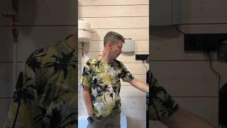 Котельная "под ключ" от Nordicwood в доме из клееного бруса по проекту Scandi 110