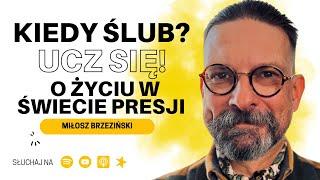 WYMAGANIA Społeczne: Czy MUSISZ Ulegać? Miłosz Brzeziński o PRESJI w Życiu | Nietypowe Spojrzenie