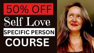 50% OFF - Self LOVE Specific PERSON Course | 15 Days Self STUDY