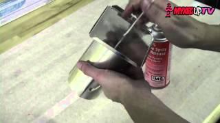 Myxed Up Candles: How they are made