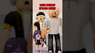  The Truth Behind Mom's Final Farewell #roblox #berry #shorts