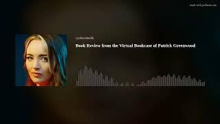 Book Review from Patrick Greenwood