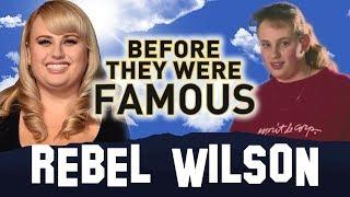 REBEL WILSON | Before They Were Famous | BIOGRAPHY