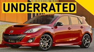 WHY THE MAZDASPEED 3 IS UNDERRATED!