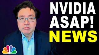 ¨A Once In A Lifetime Nvidia Pump Is Coming¨ - Tom Lee Nvidia Stock price Prediction