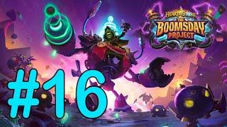 #16 Кристалломант Кангор - Выживание [Hearthstone: The Boomsday Project]